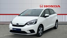 Honda Jazz 1.5 i-MMD Hybrid SR 5dr eCVT Hybrid Hatchback